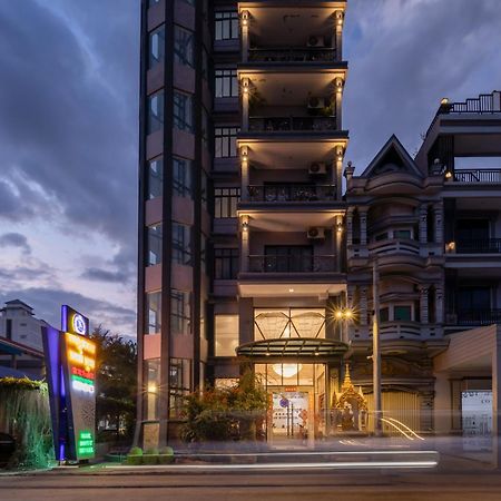 Hak Huot Hotel I Poipet Exterior foto