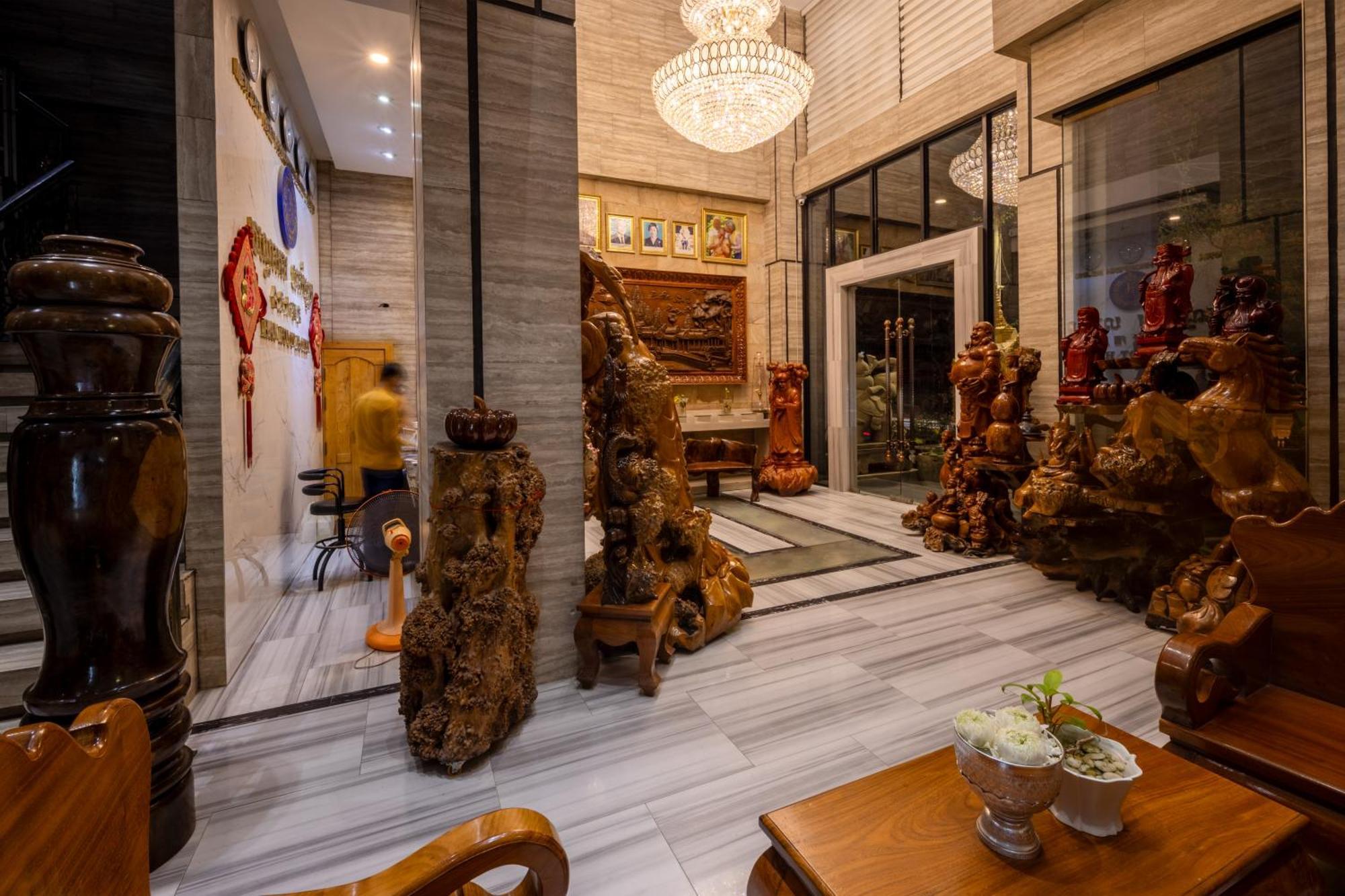 Hak Huot Hotel I Poipet Exterior foto