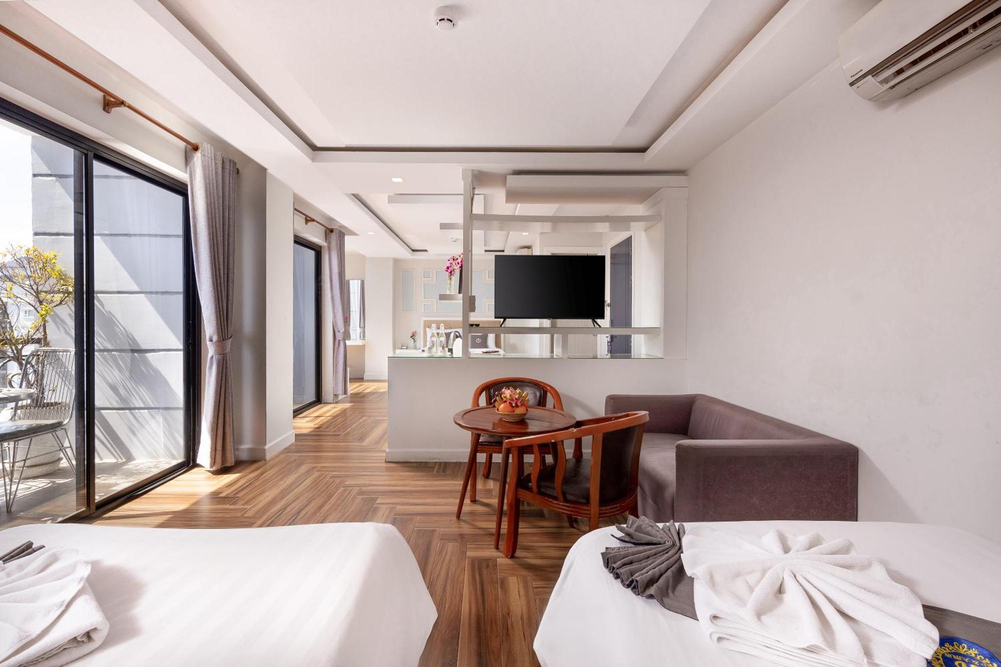 Hak Huot Hotel I Poipet Exterior foto